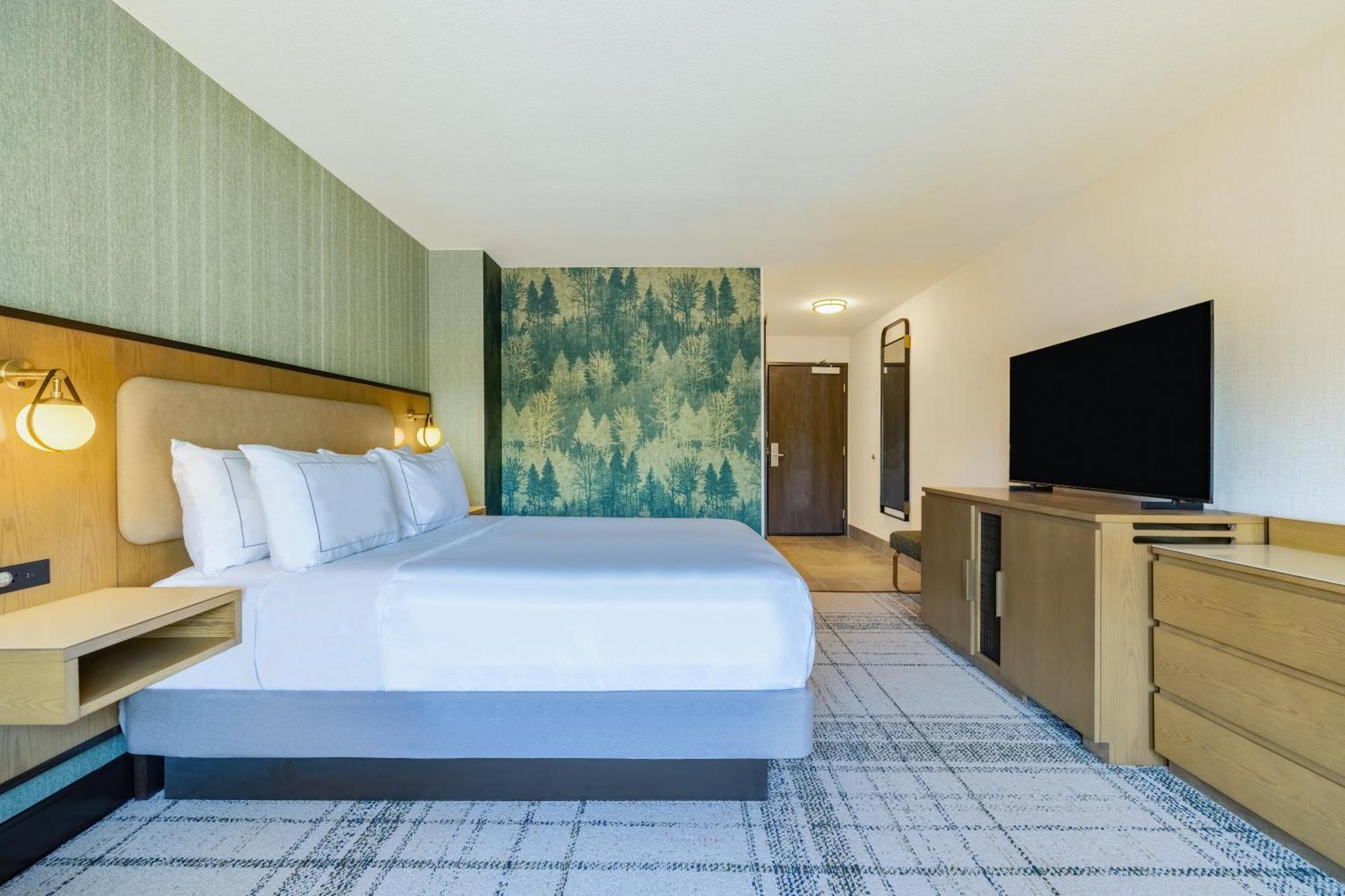 The Newberry Hotel Bend, Tapestry Collection By Hilton Exterior foto