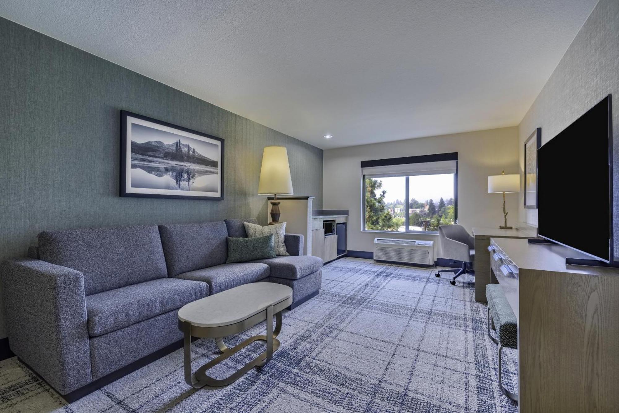 The Newberry Hotel Bend, Tapestry Collection By Hilton Exterior foto