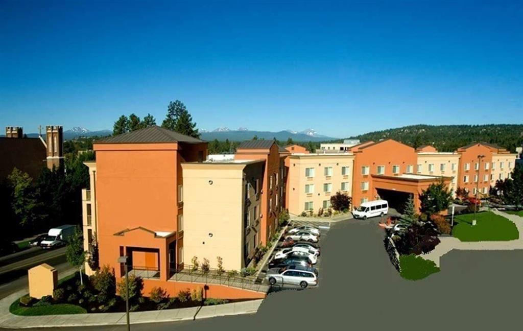 The Newberry Hotel Bend, Tapestry Collection By Hilton Exterior foto